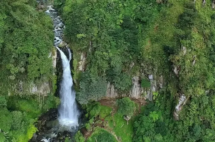 Air Terjun Sikulikap, Air Terjun yang Menawarkan Berbagai Aktivitas Seru di Deli Serdang