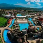 Nikmati Keseruan Ampera Waterpark