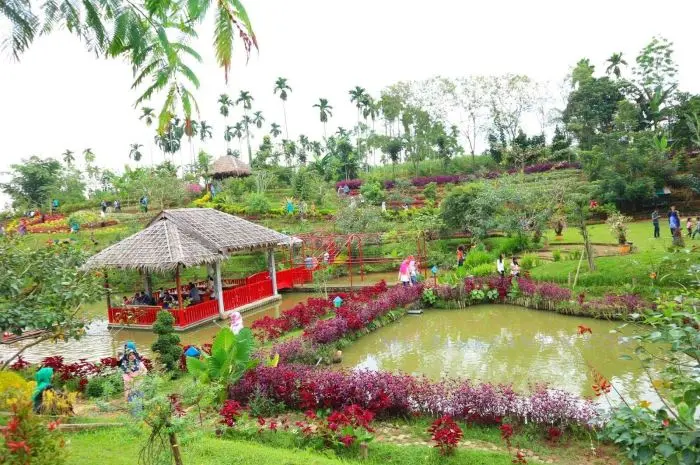 10 Tempat Wisata di Deli Serdang dengan Keindahan Alam dan Petualangan Seru