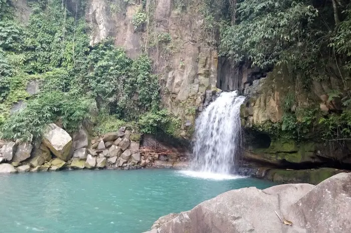 Wisata Curug di Bogor